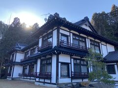 新規開拓　ましこ悠和館に泊まる一人旅