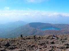 登山