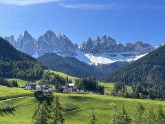 イタリアの旅行記