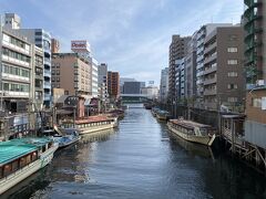 2024年2月　浅草橋から馬喰町・小伝馬町へ