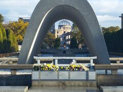 広島旅行3日目～平和記念公園とベーグル屋さん巡り