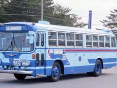 Ｍ　ＦＥＢ　２０２４　　「ＯＫＩＮＡＷＡ・・・・・⑥沖縄バスの７３０バス　Ⅱ（沖縄バス　３３９番系統）」