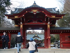 秩父神社