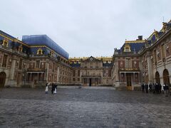 パリ4日目　ヴェルサイユ宮殿の豪華さからチャイナタウンでチャーハンを食べる