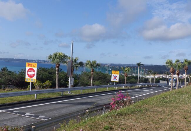 レンタカーを借りて、北部へ向かいました。<br />尚、車から撮った写真は車を停めて撮っております。