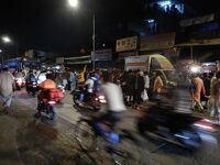 インドでサイクリングは狂気の沙汰。