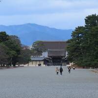 京都〝無料〟歩き旅（梅小路公園から京都御苑、三条界隈）
