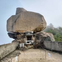 小豆島　渡れなかった海の道