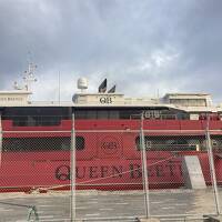 ★★★ フェリーで釜山①