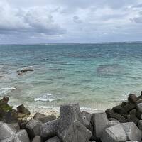 2024年2～3月★鹿児島から与論島経由沖縄⑧与論島到着