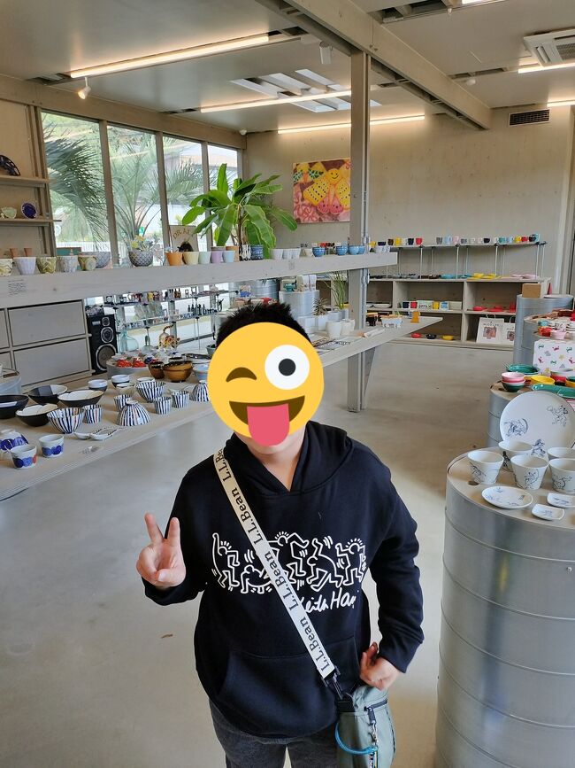 子供と行く旅行第二弾です。<br /><br />10月の次男との海外旅行リハビリ母子旅から1か月。<br />三男も飛行機に乗って二人旅がしたいとのことで、<br />友人が住む長崎に行ってきました。<br />三男は、歴史が大好きで、原爆資料館や孔子廟に行ってみたいと<br />言っていたので、その二つは訪問必須にし、お天気がよければ<br />軍艦島にも行こうとプランを立てていきました。<br /><br />中華街でちゃんぽん&はとし、波佐見焼巡り、孔子廟、平和公園、軍艦島と<br />充実した旅行になりました。<br /><br />旅程<br />11/18 Peach 関空~長崎<br /> 中華街で晩御飯<br />11/19 長崎孔子廟&平和記念公園&原爆資料館&友人と波佐見焼巡り<br />11/20 軍艦島クルーズ<br /> Peach 長崎~関空<br />