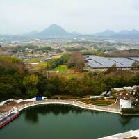 讃岐・香川　大江戸温泉物語・ホテル レオマの森で温泉三昧と直行のバス旅 ー１