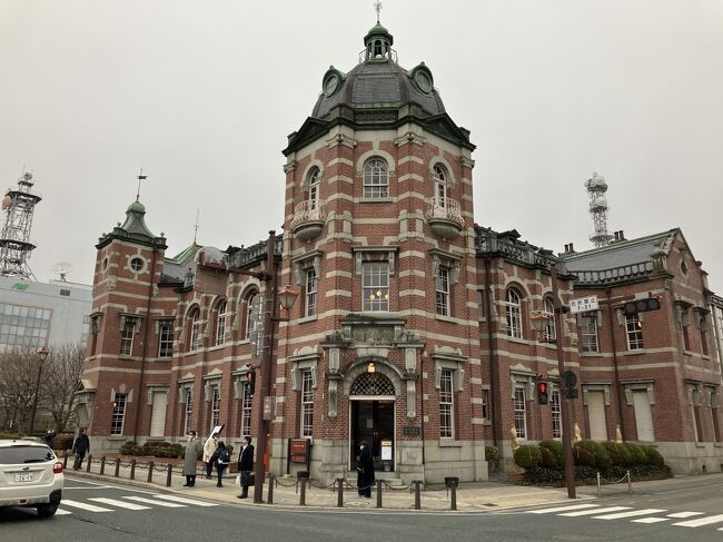 盛岡　岩手銀行赤レンガ館・盛岡冷麵・盛岡城跡