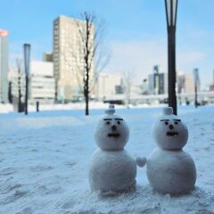 【JAL】どこかにマイルで日帰り空の旅☆北海道：旭川市