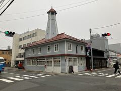 盛岡の街を散策　紺屋町番屋・もりおか啄木 賢治青春館・旧貯蓄銀行