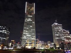 馬車道のイタリアンと夜景・横浜ベイホテル東急　食泊記録☆東京・横浜・三崎・横須賀・修善寺を廻る旅③一日目午後