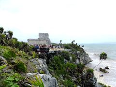 カリブの宝石♪　初めてのメキシコ・カンクン②