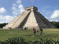 カリブの宝石♪　初めてのメキシコ・カンクン③