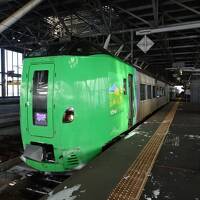 最長片道切符の旅・第4～5日目