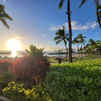 ★{Marriott's Ko Olina Beach Club}楽しいイベント◆ビンゴ大会◆ポリネシアンディナーショー【フィアフィア】⑥