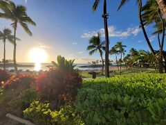 ★{Marriott's Ko Olina Beach Club}楽しいイベント◆ビンゴ大会◆ポリネシアンディナーショー【フィアフィア】⑥