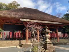 日向薬師と相模國府祭六社巡り（比々多神社、寒川神社）