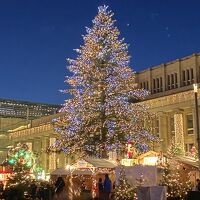クリスマスマーケットのヨーロッパ5カ国周遊　～10　シュツッツガルト