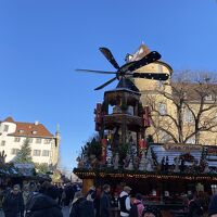 クリスマスマーケットのヨーロッパ5カ国周遊　～11　シュツッツガルト