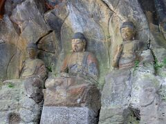 九州の旅2/3　臼杵石仏と稲葉家ゆかりの地めぐり