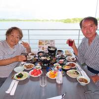 全国旅行支援で浜名湖、三ケ日温泉に行きました。