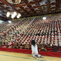 浜名湖舘山寺温泉への家族旅行   温泉・鰻・餃子・雛祭り