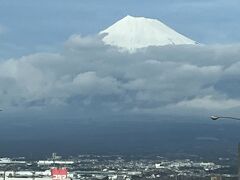 富士滞在　２月