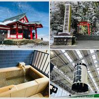 箱根姉妹旅 ～ 徒歩とロープウェイで箱根三社参り！ ＆ 帰りも小田原寄りみちで田むら銀かつ亭と湯もち