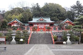 栃木と群馬の旅 2日目足利織姫神社編