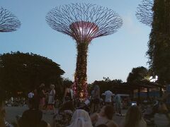 2024.02　シンガポールに行きました。