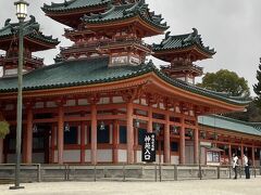 気ままに冬の京都散歩（東山界隈など）