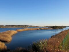 旅ラン2　中田島砂丘　竜洋海岸　磐田海岸　福田海岸