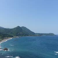 離島の旅（新潟・佐渡島）　初夏の風薫る島をぐるっと巡る