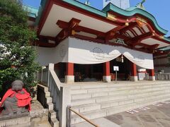 東京 千代田区 永田町 日枝神社(Hie-jinja Shrine,Nagatacho,Chiyoda,Tokyo,Japan)