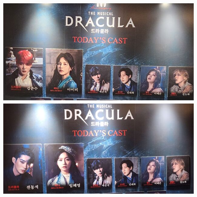 ２/２４　ＫＩＸ（7：40）-ＩＮＣ（9：45）<br />２/２５　ＩＮＣ（15：25）-ＫＩＸ（15：10）　のＰＥＡＣＨを利用<br />ミュージカル（ＤＲＡＣＵＬＡ）を昼公演と夜公演を観劇<br />今公演で赤髪がラストなので我慢出来ずに再観劇を決意<br />昼公演だけでは勿体ないので夜公演のチケットも取れたので主演違いも見てみようと思いました<br />今回は手荷物重量を減らすためリュックと手提げバックで挑戦<br />お土産買えないので新しいご飯屋さんに出会えればいいかなと思います<br /><br /><br />