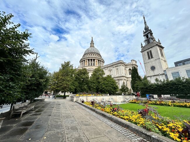 イギリス旅行2日目<br />ロンドン市内で買い物&amp;美術館&amp;ミュージカル全部堪能した日！