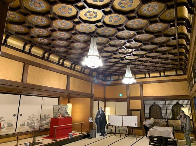 新潟駅南口のアートホテルに２泊、法要を終えた。<br />みぞれ、雨が降るなかお寺に行き墓参し、また新発田市に蔵春閣を見に行った。<br /><br />そんなダイジェスト版