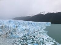 魅惑の街ブエノスアイレスと世界の果てパタゴニア紀行⑨：パタゴニア(ぺリト・モレノ氷河)