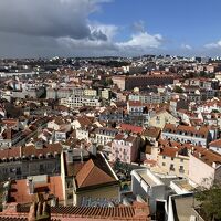 ポルトガル領アソーレス諸島４泊６日旅行：リスボン編