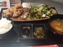 ランチ