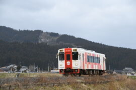 キュンパスで祖母への思いとカメダとおばこ列車と①