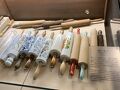ひょうごさんぽ　　尼崎を歩きます♪お菓子作りの道具の博物館　エーデルワイスミュージアムでうっとり～遊女塚へ。