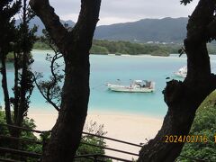 八重山四島の旅⑨川平湾～竹冨島へ