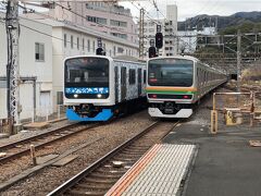 E233系東海道線 2024年11月17日(日) JR横浜駅 JR京浜東北・根岸線 E233系1000