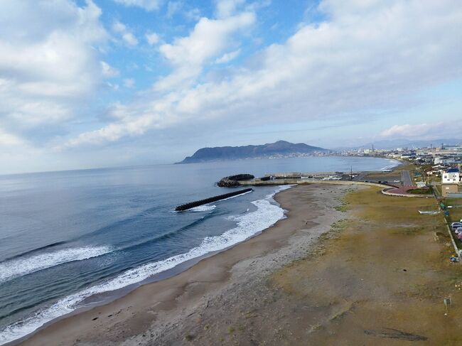 ハロウィンお誕生日北海道旅行①函館　湯の川温泉　湯の川プリンスホテル